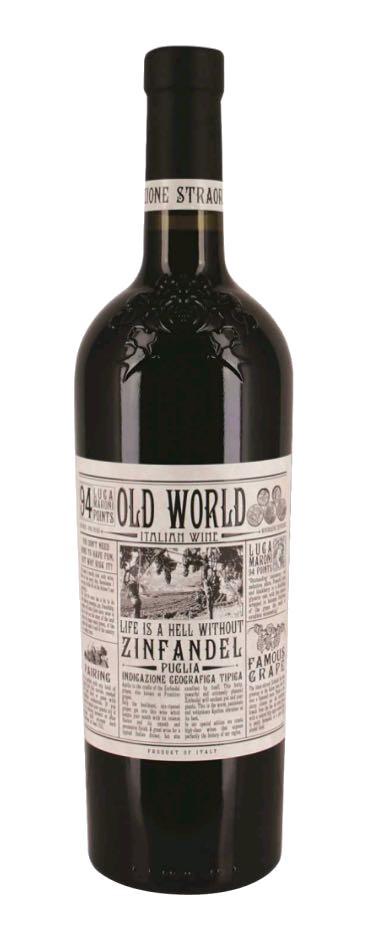 Giordano Old World Zinfandel