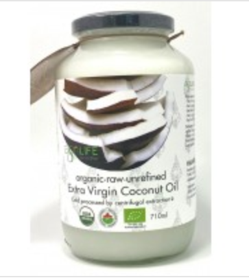 AGRILIFE 有機冷壓初榨椰子油